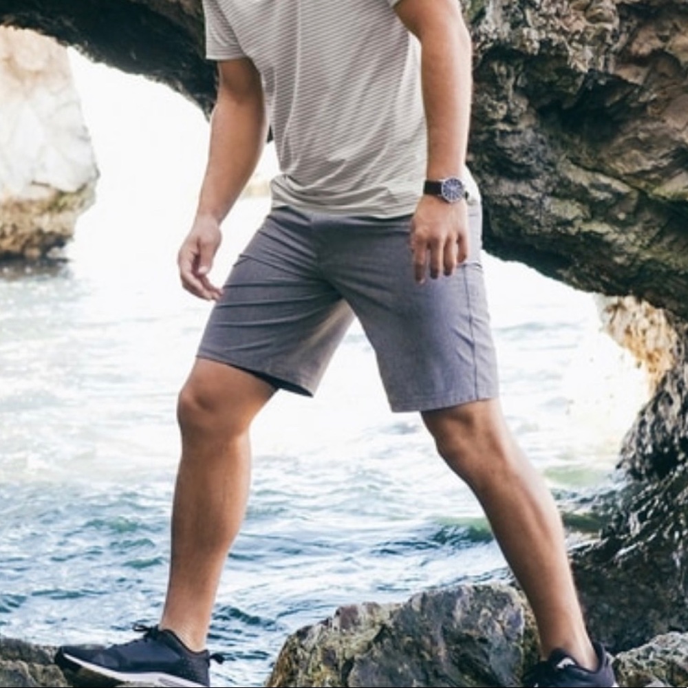 SD Collection Rebel Performance Shorts
